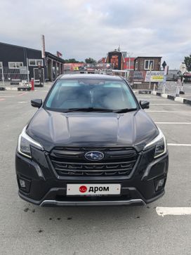 SUV   Subaru Forester 2021 , 3150000 , -