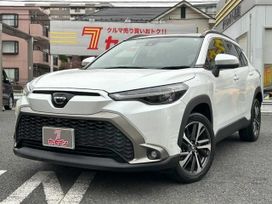 SUV   Toyota Corolla Cross 2021 , 1640000 , 