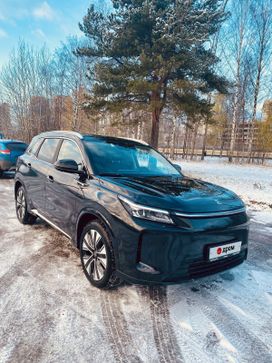 SUV ��� ����������� ������ i-Space 2025 ����, 2550000 ������, �����-���������