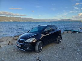SUV   Opel Mokka 2014 , 1130000 , 