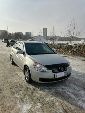  Hyundai Verna 2006 , 630000 , 
