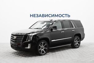 SUV   Cadillac Escalade 2018 , 4890000 , 