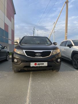 SUV   Kia Sorento 2009 , 1410000 , 
