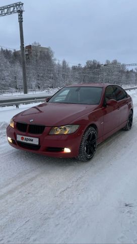  BMW 3-Series 2007 , 900000 , 