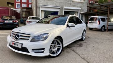  Mercedes-Benz C-Class 2013 , 1750000 , 