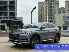 SUV   BYD Song Plus 2021 , 1188000 , 