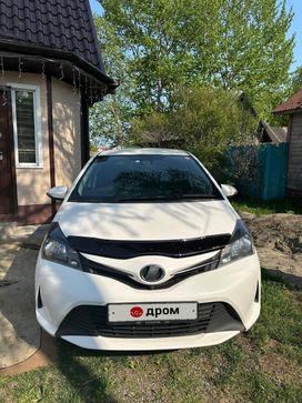  Toyota Vitz 2016 , 880000 , 