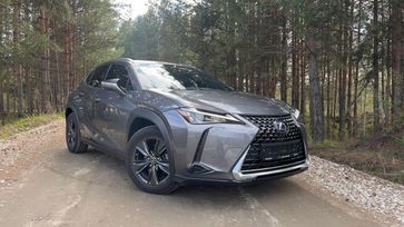 SUV   Lexus UX250h 2019 , 3340000 ,  