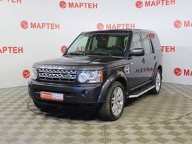 SUV   Land Rover Discovery 2013 , 1619000 , 