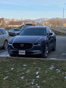 SUV   Mazda CX-30 2020 , 1600000 , -