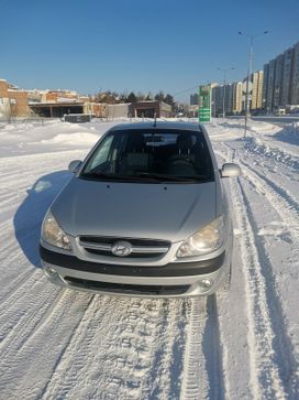  Hyundai Getz 2007 , 555000 , 