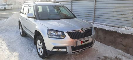 SUV   Skoda Yeti 2014 , 1350000 , 