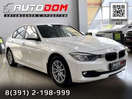  BMW 3-Series 2014 , 1887000 , 