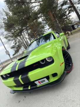  Challenger, 2015
