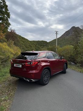 SUV   Lexus RX200t 2016 , 3550000 , 