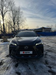  NX350h, 2022