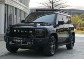 SUV   Jetour Traveller 2024 , 2300000 , 
