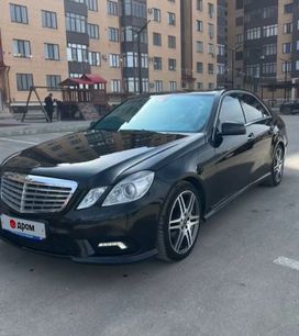  Mercedes-Benz E-Class 2011 , 1150000 , 