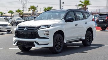 SUV   Mitsubishi Montero Sport 2023 , 4316760 , 