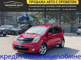  Nissan Note 2006 , 699000 , 