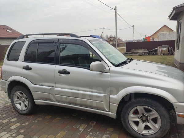 SUV   Suzuki Grand Vitara 2001 , 630000 , 