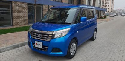  Suzuki Solio, 2019