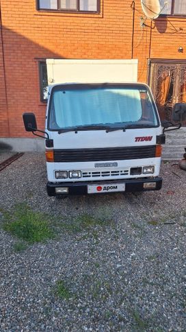   Mazda Titan 1991 , 600000 , 