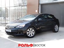  Astra GTC, 2014