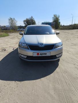  Skoda Rapid 2016 , 1150000 , 