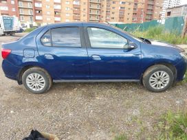  Renault Logan 2015 , 655000 , 