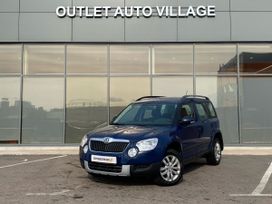 SUV   Skoda Yeti 2012 , 599000 , -