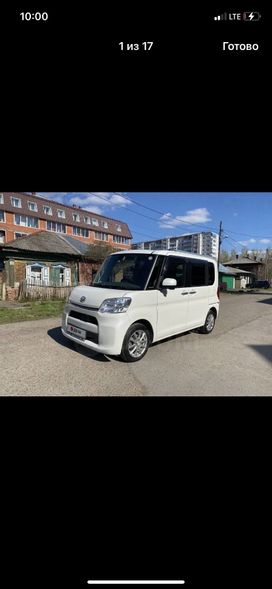  Daihatsu Tanto 2016 , 960000 , 