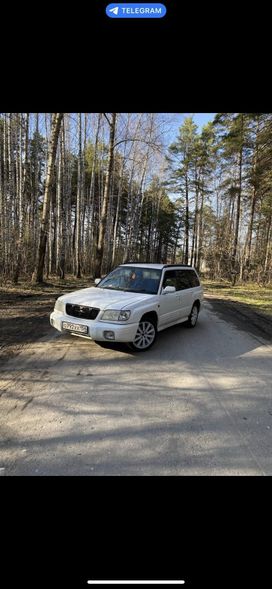 SUV   Subaru Forester 2000 , 399999 , 