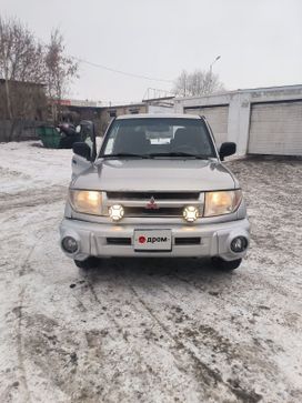 SUV   Mitsubishi Pajero Pinin 2002 , 425000 , 