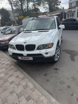 SUV   BMW X5 2005 , 1050000 , --