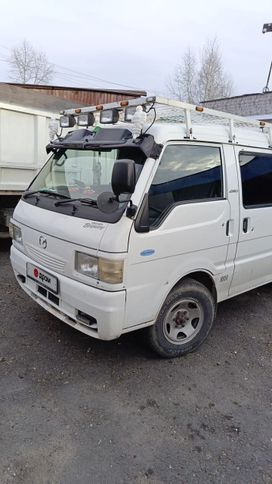    Mazda Bongo Brawny 2005 , 999000 , 