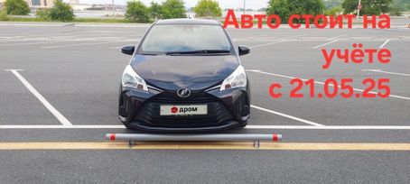  Toyota Vitz 2018 , 966777 , 