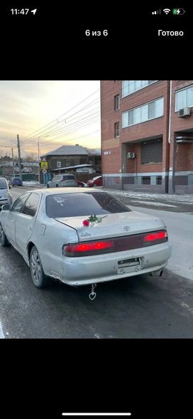  Toyota Cresta 1994 , 160000 , 
