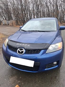SUV   Mazda CX-7 2007 , 650000 , 