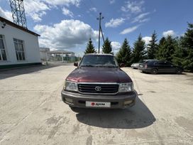 SUV   Toyota Land Cruiser 2001 , 999999 , 