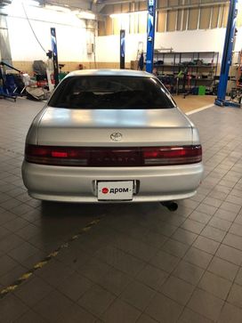  Toyota Cresta 1996 , 350000 , 