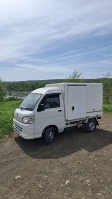  Hijet, 2013