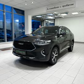 SUV   Haval F7x 2020 , 1630000 , 