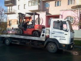   Toyota 3FD100 1999 , 2900000 , -