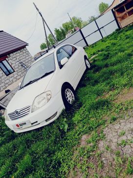  Toyota Corolla 2002 , 570000 , 