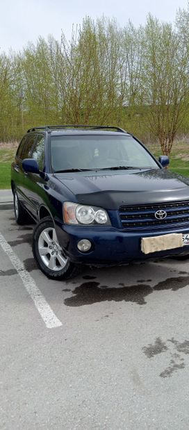 SUV   Toyota Highlander 2001 , 795000 , 