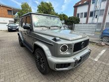  G-Class, 2025