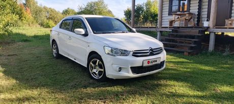  Citroen C-Elysee 2014 , 380000 , 