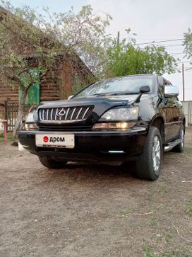 SUV   Toyota Harrier 2002 , 1000000 , 