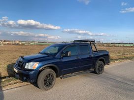  Nissan Titan 2010 , 1690000 , 